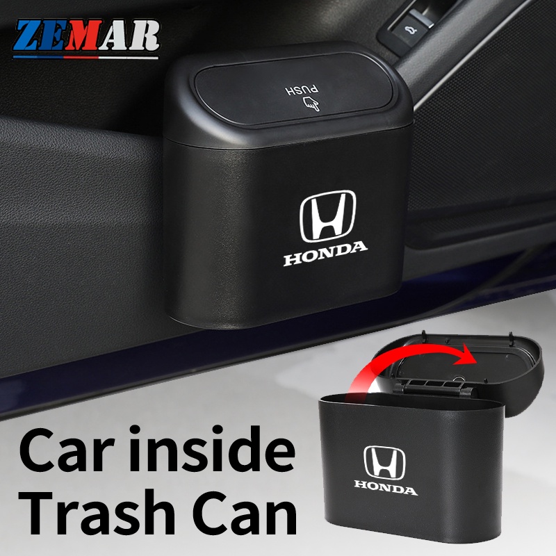 Honda Car Hanging Garbage Can Car Multifunction Hanging Box Car Cover