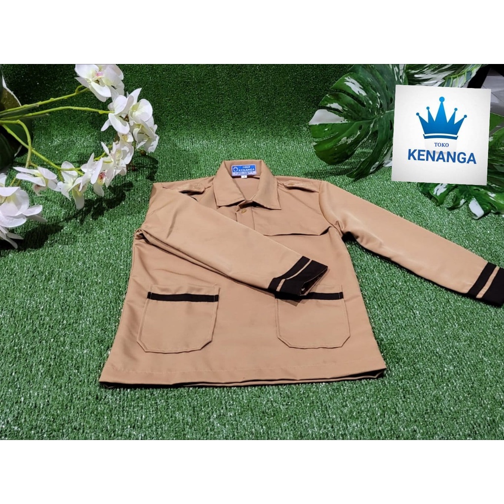 Scout Uniform Standby Elementary School Long Sleeve Standby/Scout ...