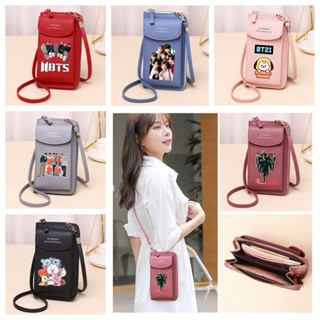 BTS BT21 Sling Bag Shoulder Bag Crossbody Bag