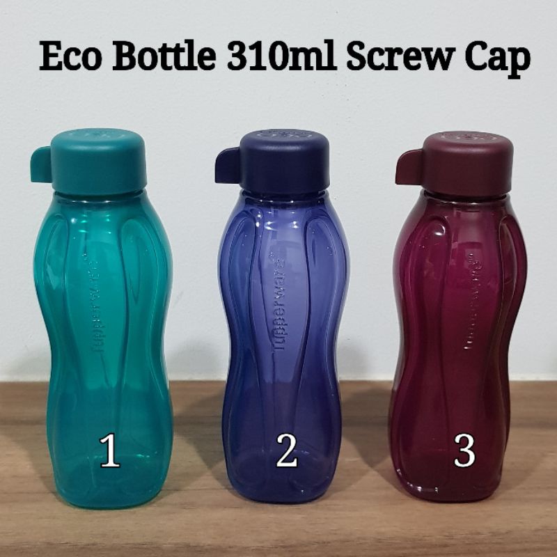 Tupperware Eco Bottle 310ml Limited Edition | Shopee Singapore