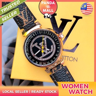 Luxury Louis Vuitton Watch for Women With Beautiful Dial (SG106