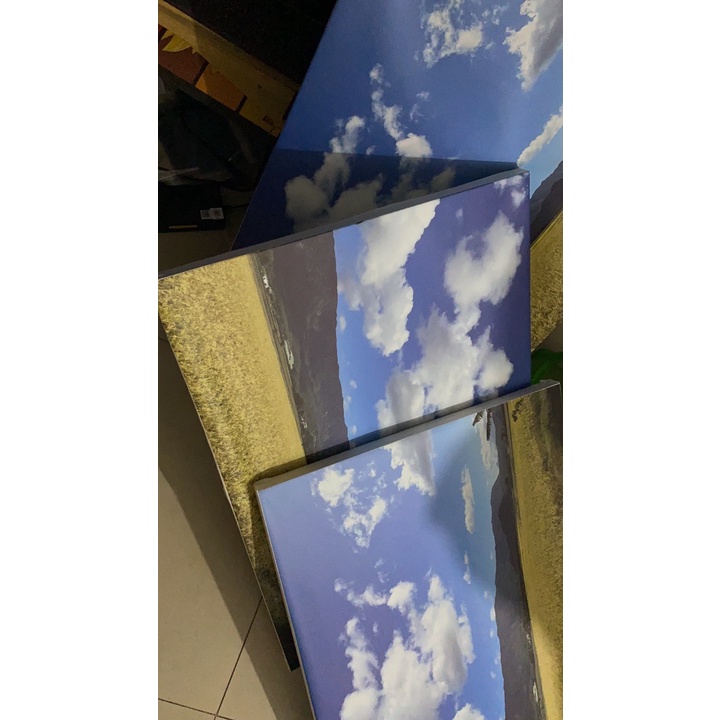 DIY Wooden Frame for Canvas painting painting by numbers Shopee Singapore