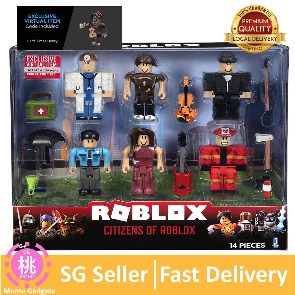 Citizens of shop roblox toys