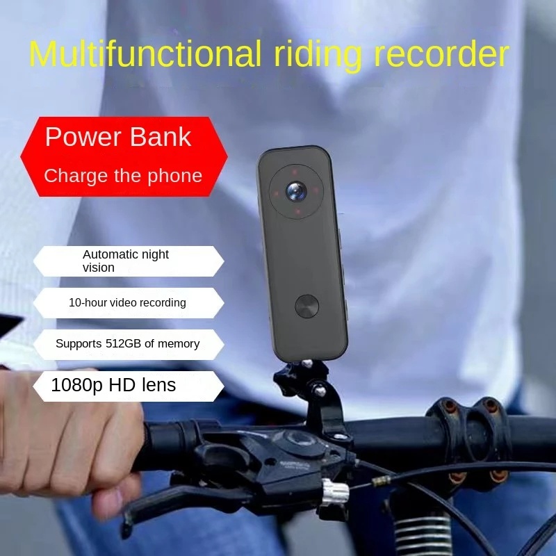 2000Mah 360 Action Camera Sport Bike Bicycle Motorcycle Ride ...
