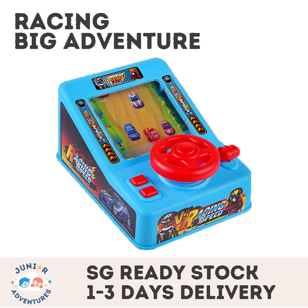 Childhood Educational Toy Racing Adventure Simulation Steering Wheel