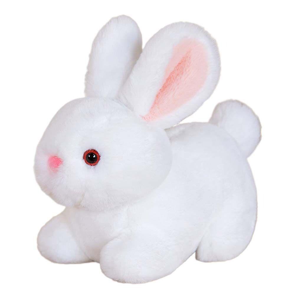 JAVIER Rabbit Plush Toys Kawaii Mascot Doll Soft Toy Stuffed Animals ...