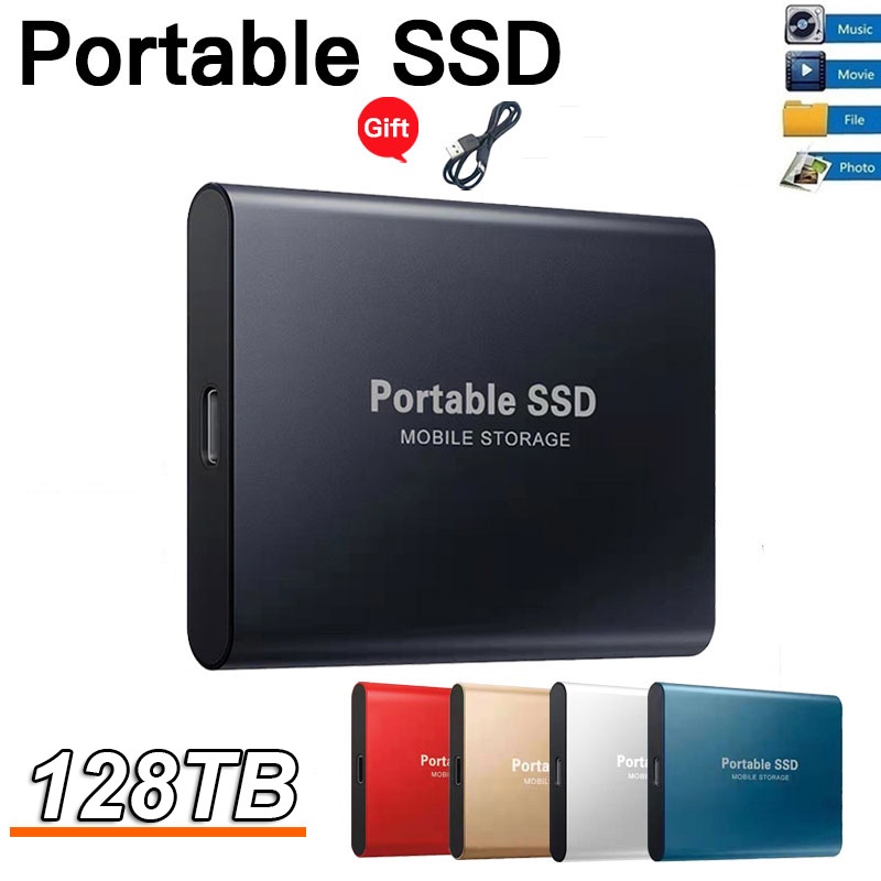 External ssd drive for on sale laptop