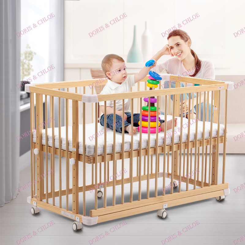 Chloe cheap cot bed