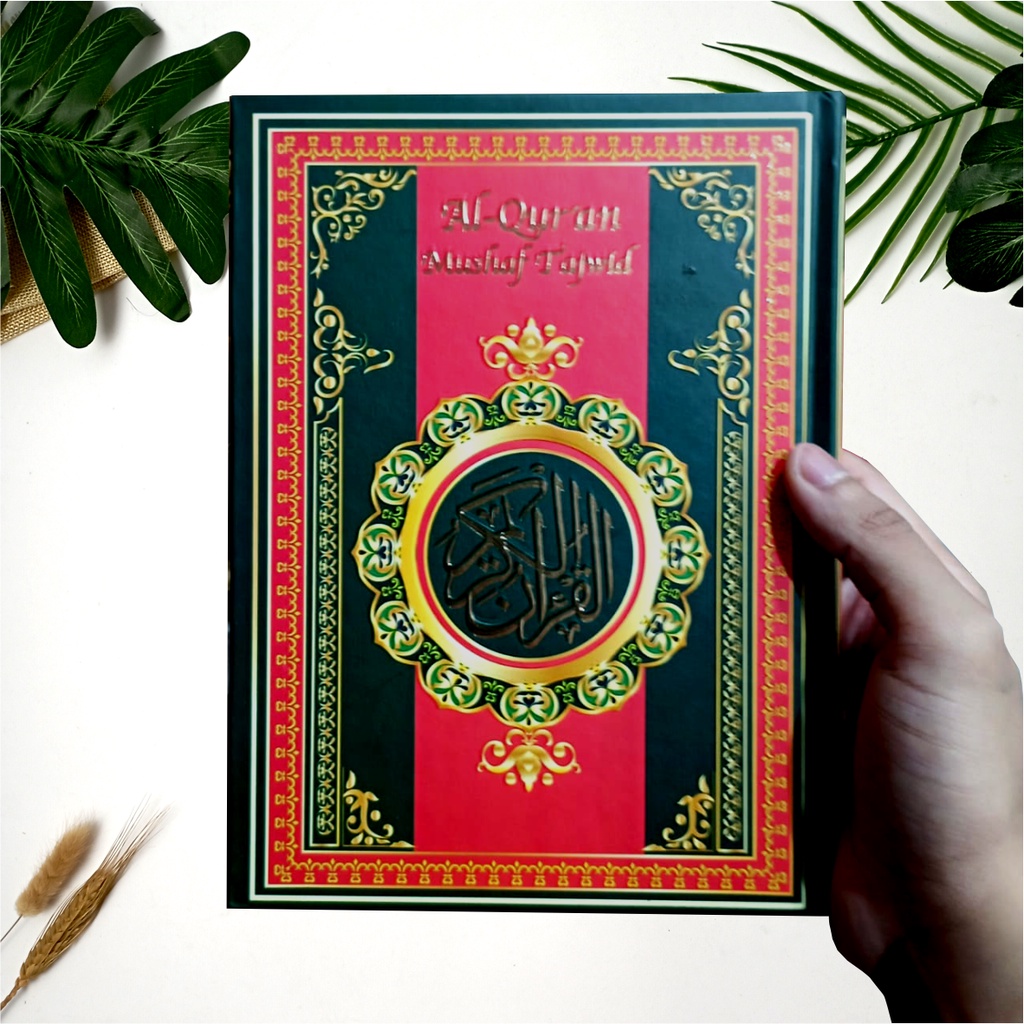 Qudsi Al Quran Mushaf Tajwid Color Kalam A5 Hc Al Kalam Diponegoro