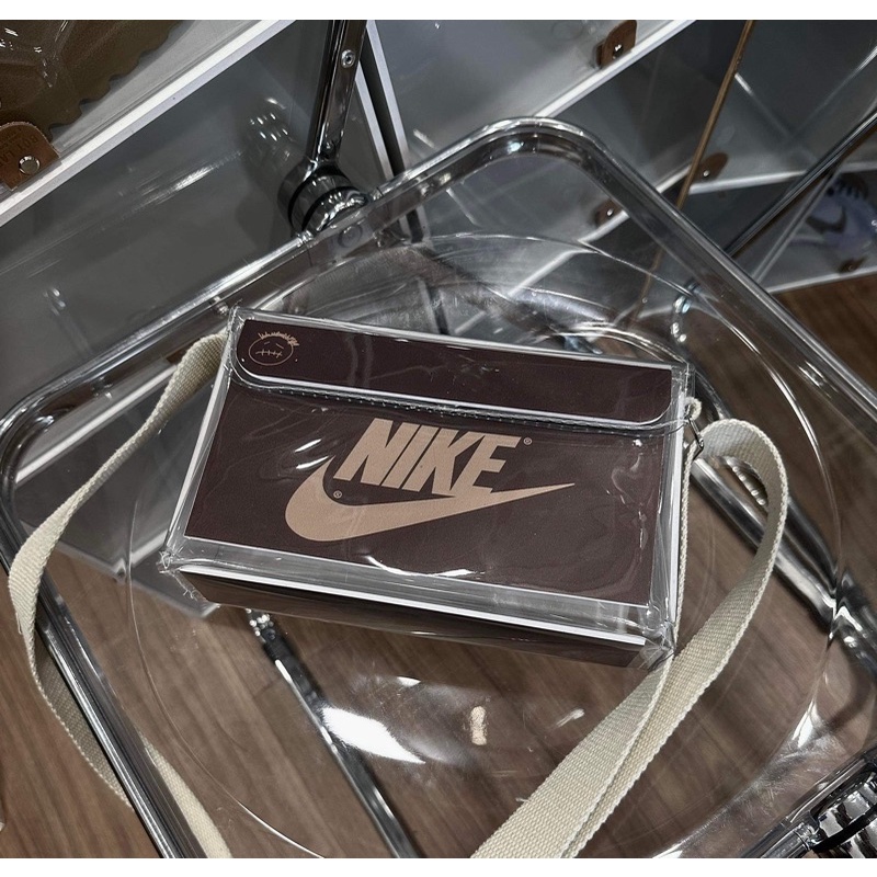 custom] Nike custom crossbody bag in many models Shopee Singapore