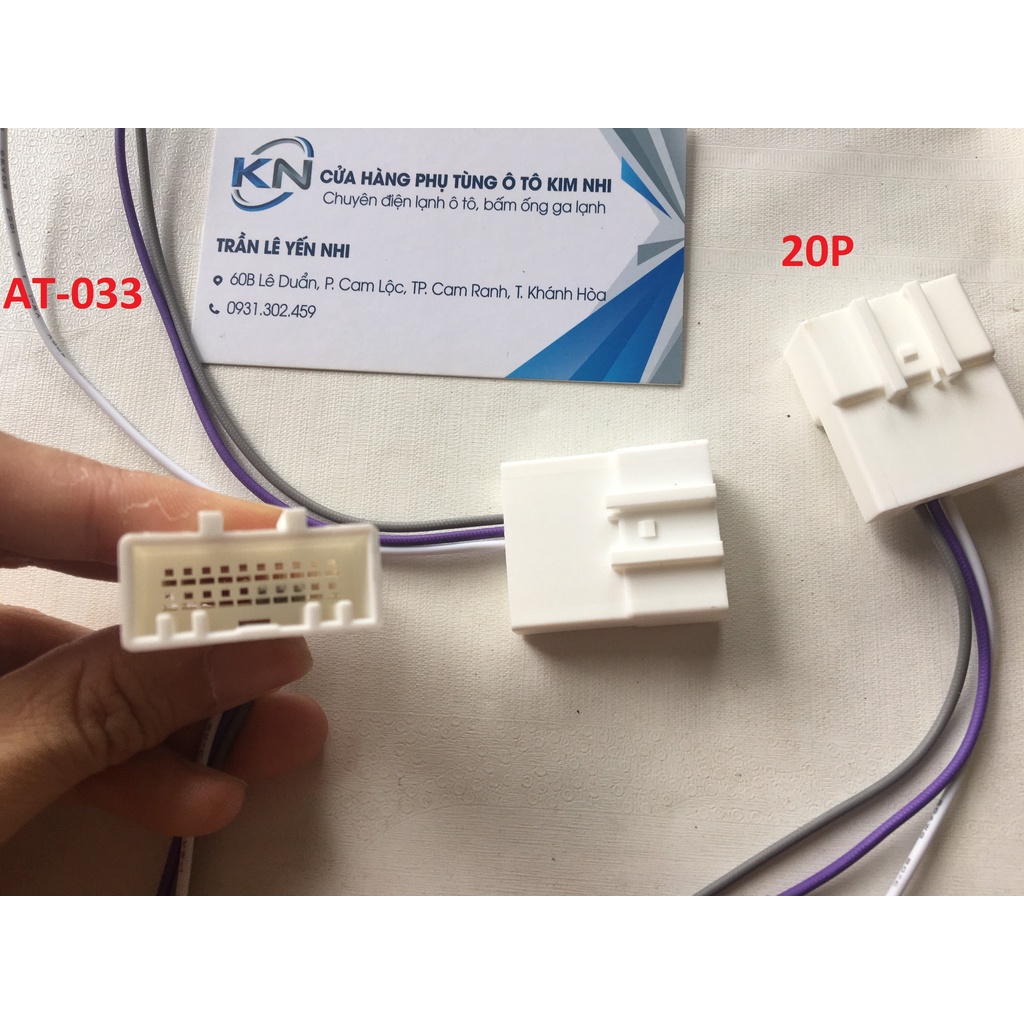Mengupas Tuntas Kabel Modul 20P Camry: Fungsi, Kerusakan, dan Perbaikan