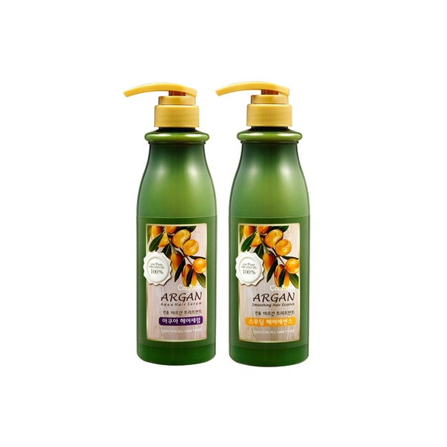 Confume argan shop smoothing hair essence