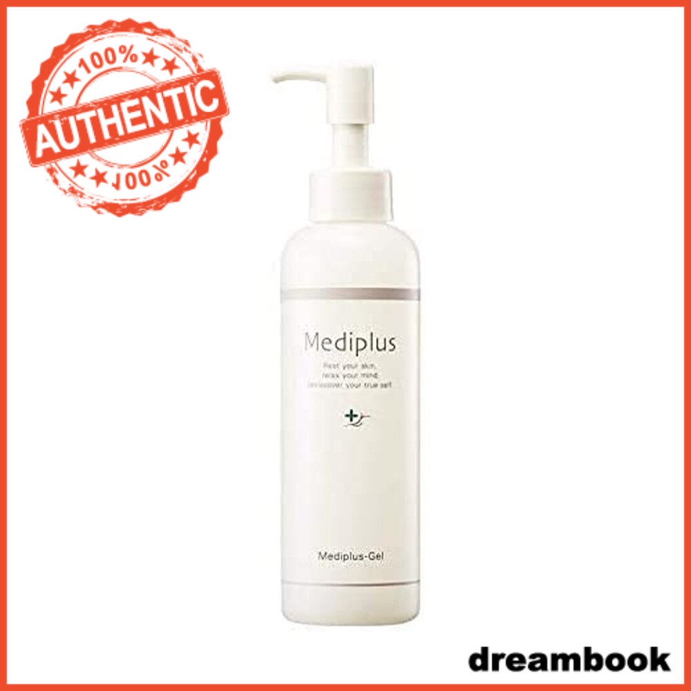 [In stock] Mediplus Gel Dryness Prevention AllinOne 180g Shopee