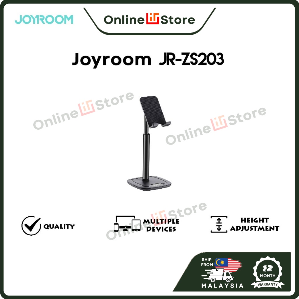 JOYROOM JRZS203 Multiangle Adjustable Phone Stand ENJOY SERIES