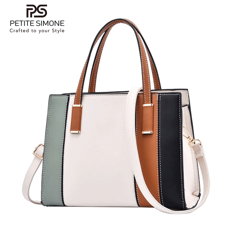 PETITE SIMONE women's handbag large capacity new style fashion women's diagonal shoulder bag