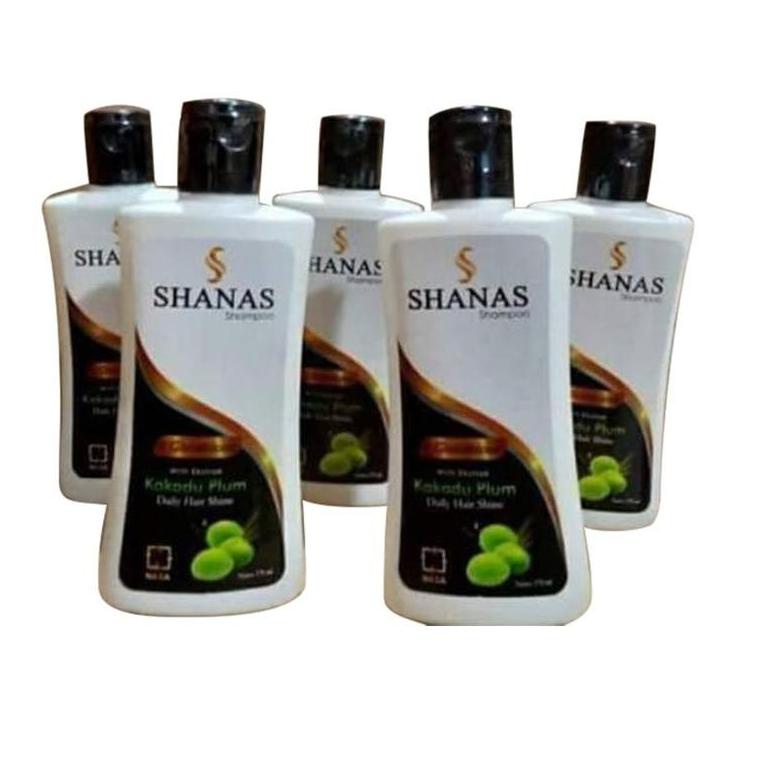 Best Shanas Hair Lice & Eggs Removal Shampoo AntiLoss Shampoo 3in1 Dandruff Shampoo 09S