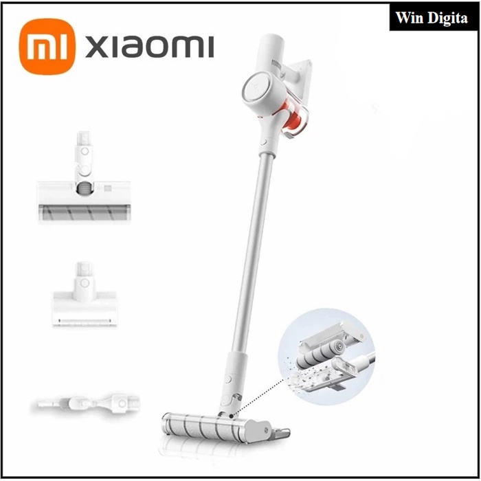 XIAOMI MIJIA Wireless Vacuum Cleaners 2 Sweeping And Mopping Cleaning ...