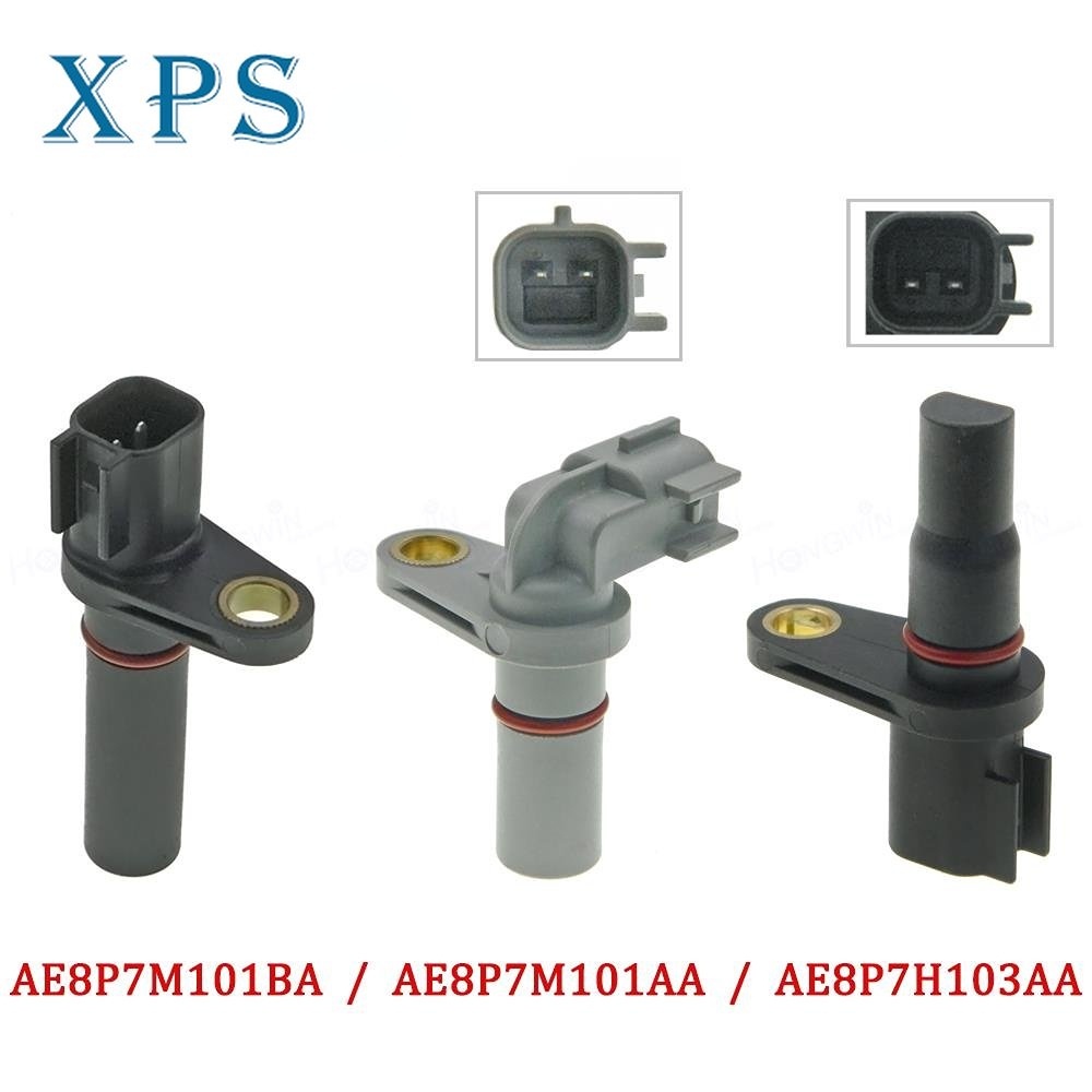 xps [READY STOCK] Crankshaft Transmission Input Output Speed Sensor For