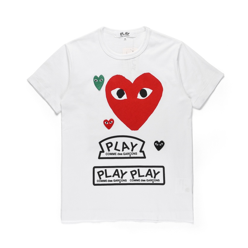 Comme des garcons couple shirt online