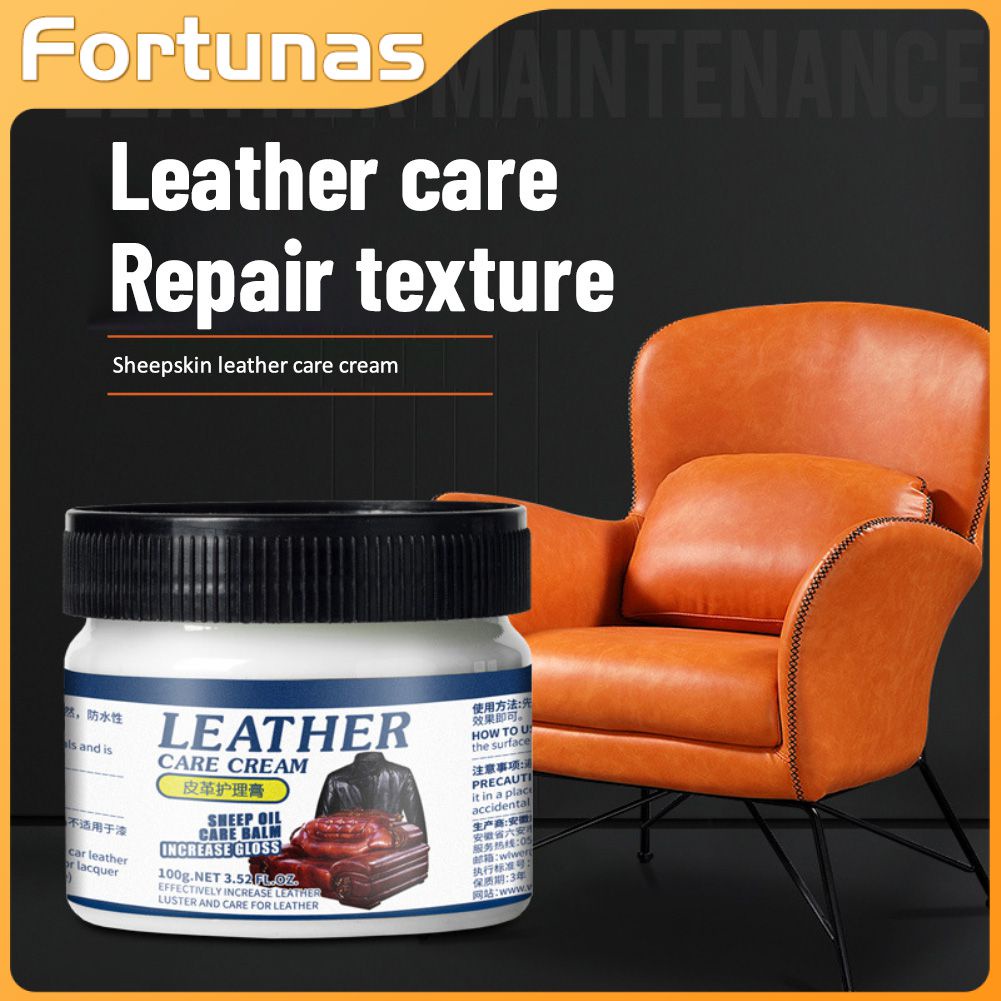 Leather Shoe Polish Leather Varnish Care Agent Maintenance Liquid Real