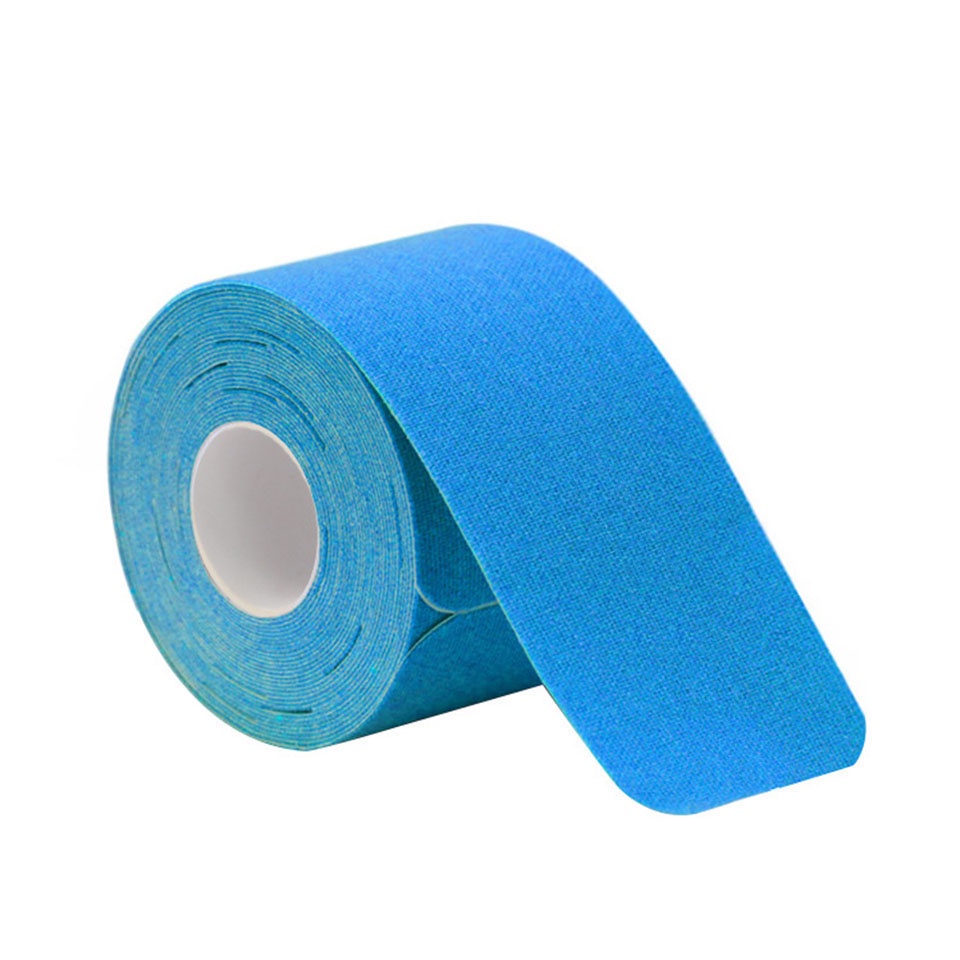 5cm*5m Recovery Elastic Kinesiology Tape Pre Cut Athletic Muscle Strain