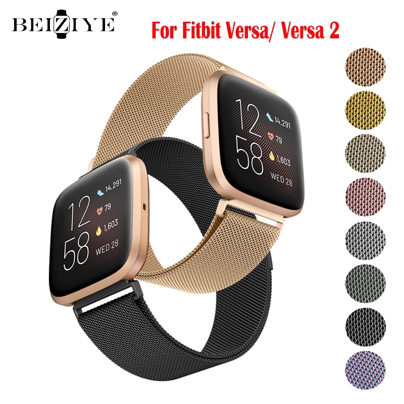 Fitbit versa watch straps new arrivals