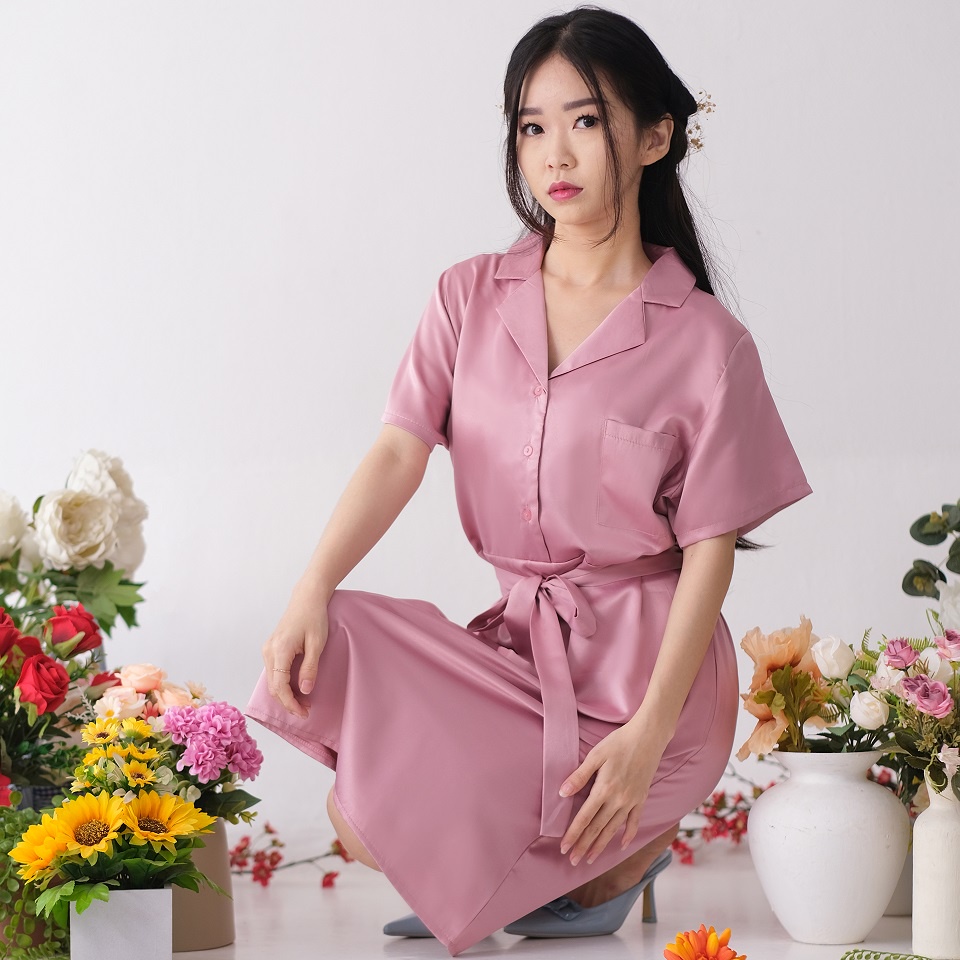 Michael's Collection - Dress Gyeol - Gambar 4
