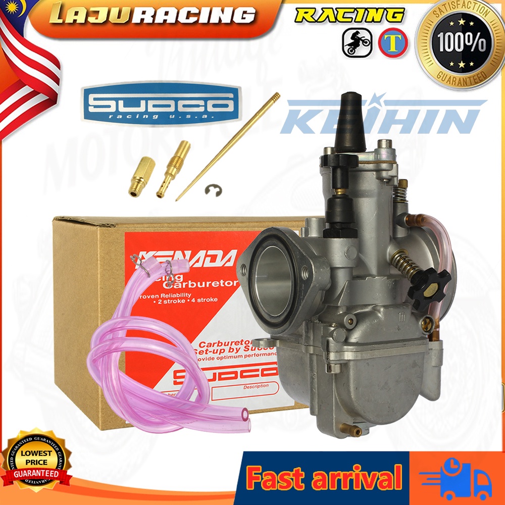 KEIHIN Flange PWK28 diameter 28MM fourstroke engine carburetor can