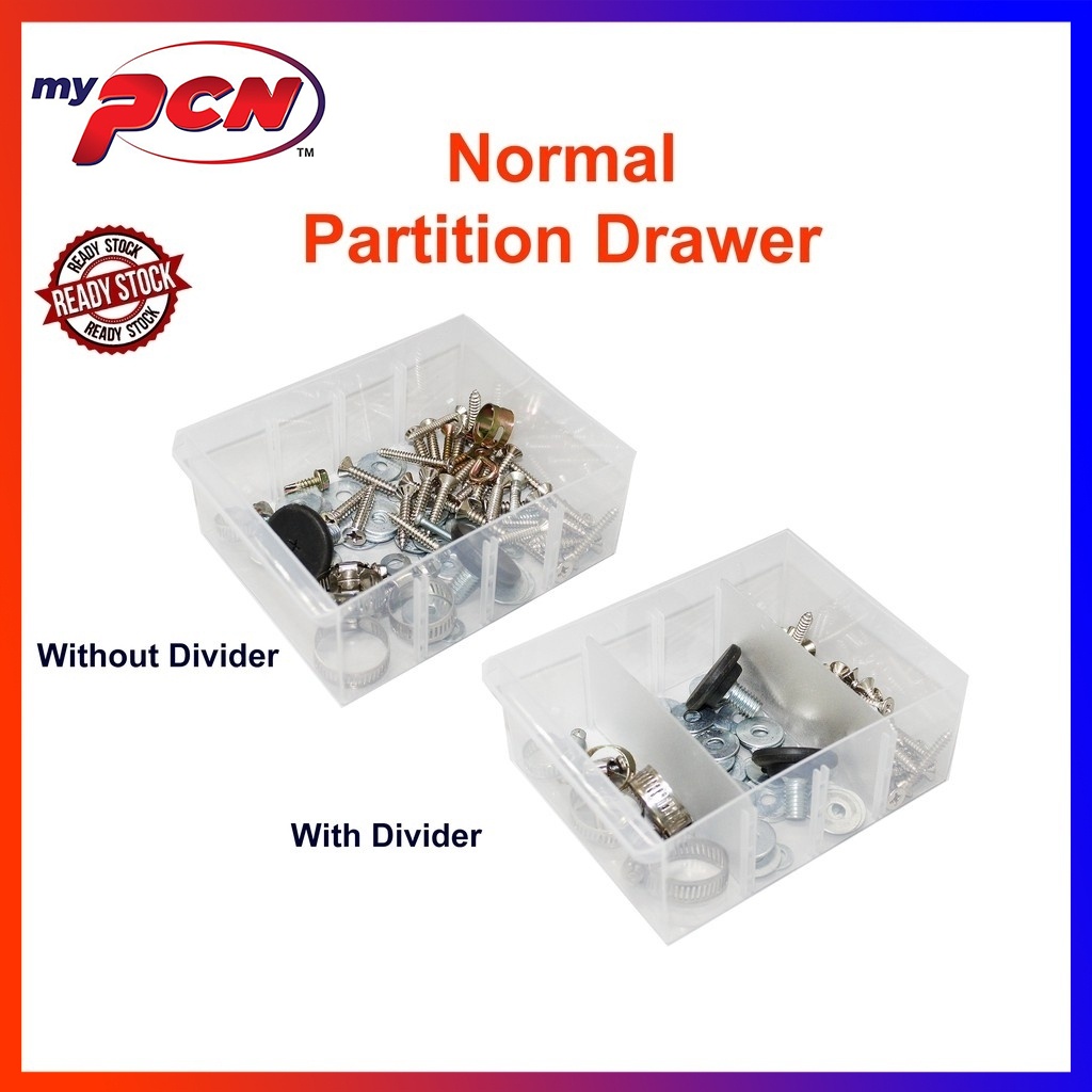 (Normal) PCN Normal Size Divider Partition MultiUses Spare