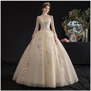 Shopee on sale wedding gown