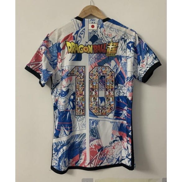 2022 Japanese anime special jersey READY STOCK Japan Anime Jersey Japan