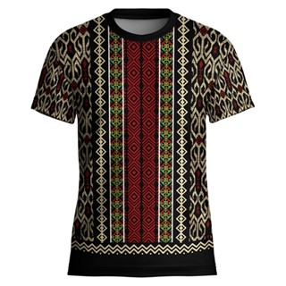 Philippine Ethnic Tribal Inspired Shirt Custom Full Sublimation ...