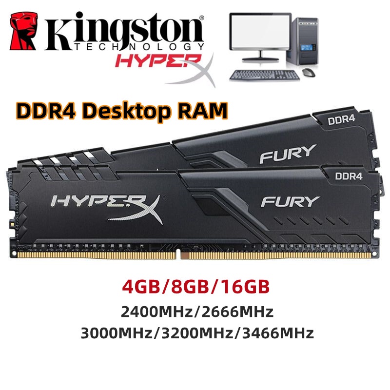 Ram hot sale 8gb hyperx