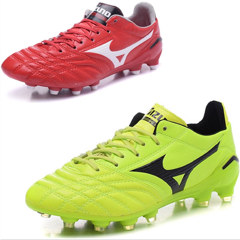 Limited time offer！Morelia Neo FG Men's Outdoor Soccer Boots Turf