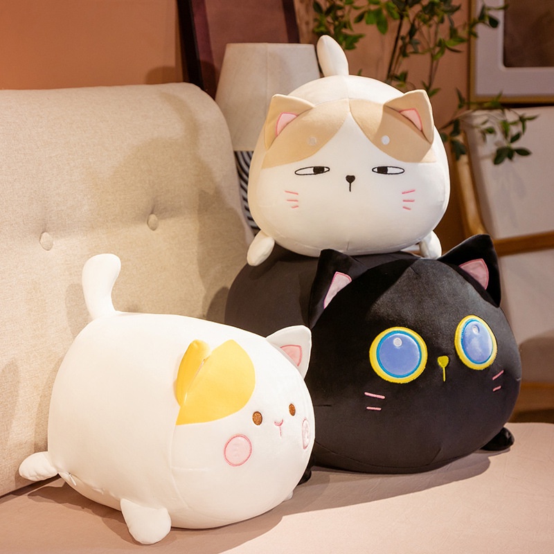 Japanese fat cat plush hotsell