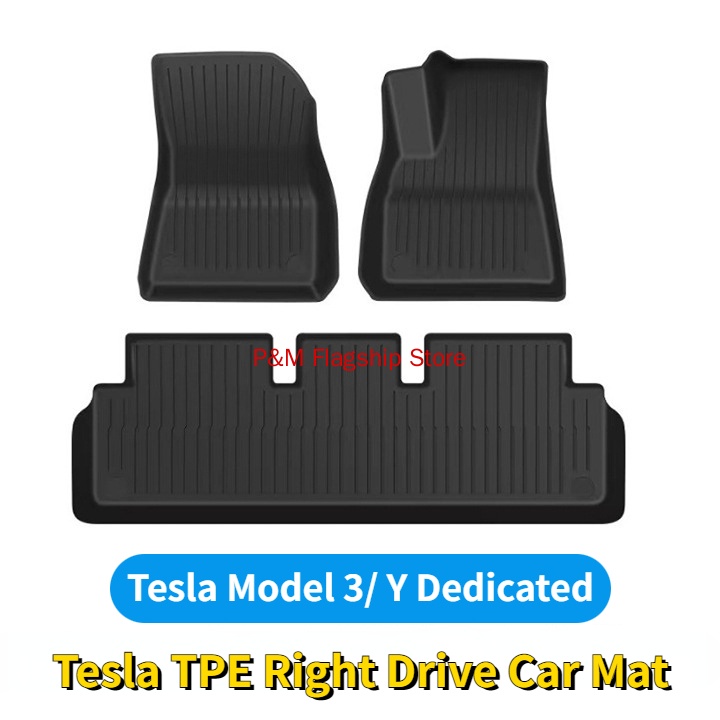 Tesla Model 3/ Y 2019/2020/2021/2022 RHD Model 3 Model Y TPE All