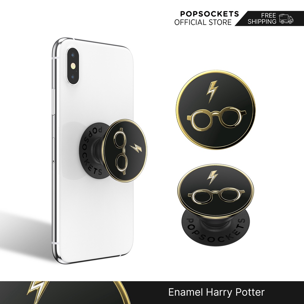 Enamel Harry Potter Phone Grip | PopSockets | PopGrip