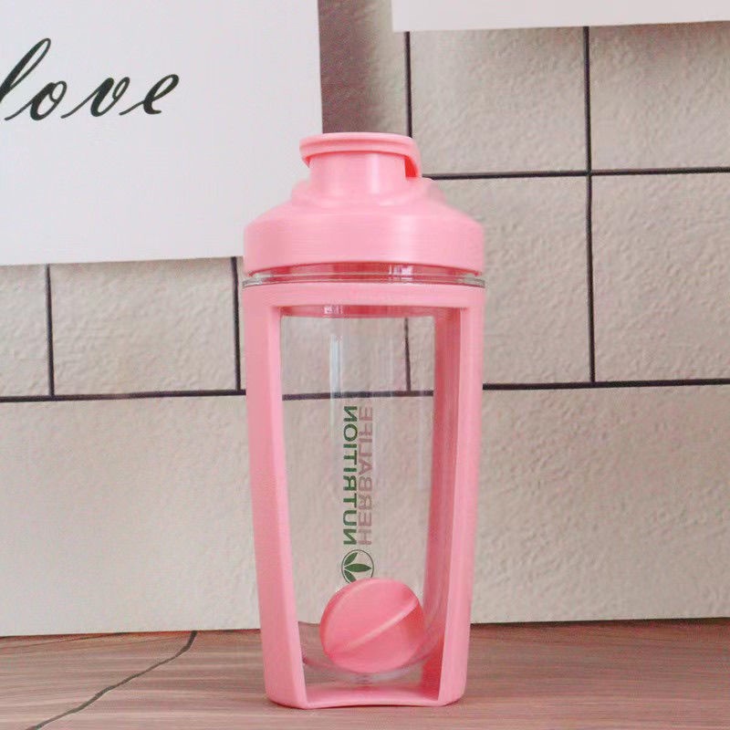 Herbalife Protein Powder Shaker Thumbler with Whisking Ball Blender