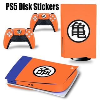 PS5 Disk SLIM Anime NARUTO Skin, PS5 Disk Protector Skin
