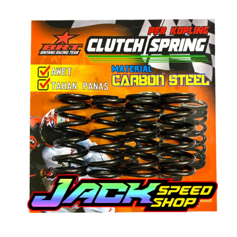 BRT CLUTCH SPRING JUPITER MX CRF 150 VIXION OLD NEW NVA NVL NINJA 150 R ...