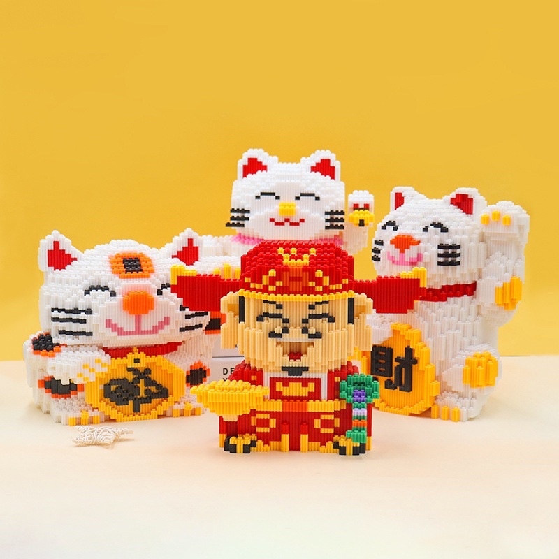 Lego Than Tai (Ready Stock) | Shopee Singapore