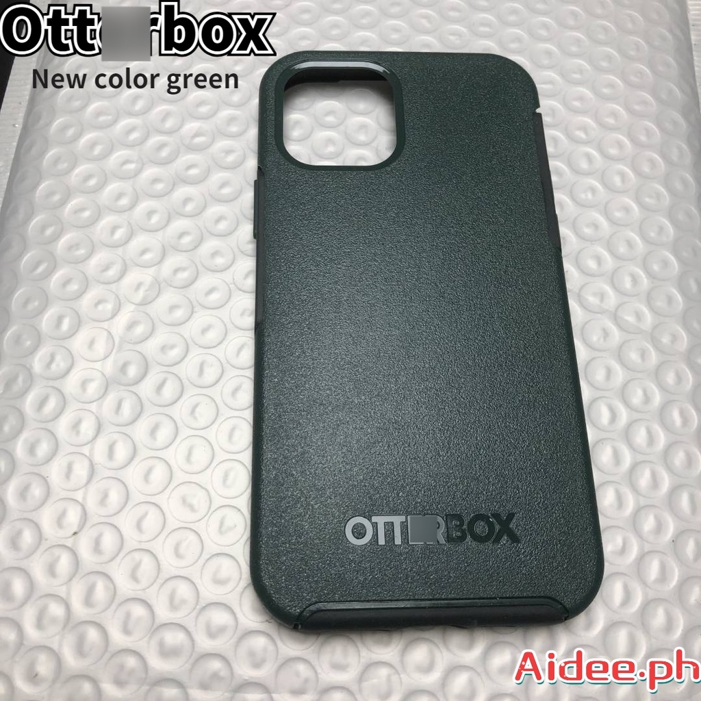 Ott Case for IPhone 13 11 12 Pro XS MAX XR X 8 7 6 6s Plus Shockproof Drop-proof Case Cover Casing New Green Color