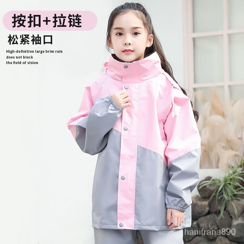 Full body hot sale rain gear