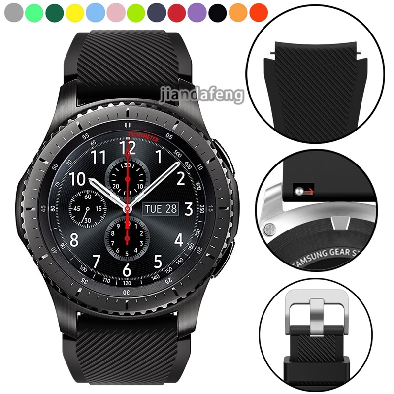 Samsung gear s3 shopee hotsell
