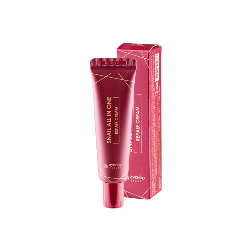 EYENLIP SNAIL ALL IN ONE REPAIR CREAM(TUBE) 30g (EXP. 20240422
