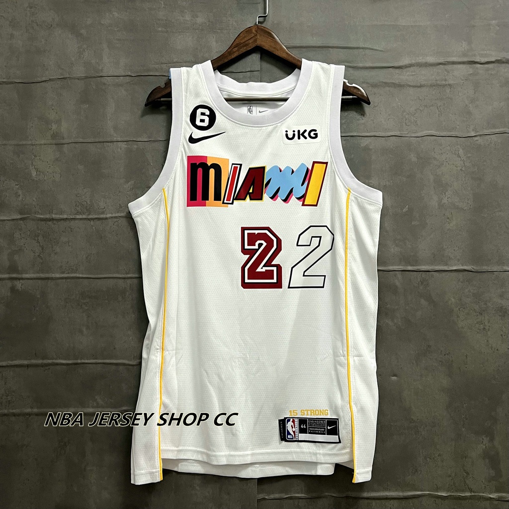 Heat jersey outlet 2016