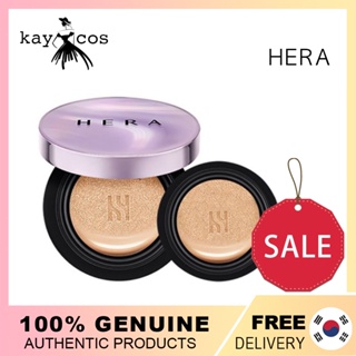 HERA UV MIST CUSHION COVER SPF50+ / PA+++ # C21 VANILLA COVER