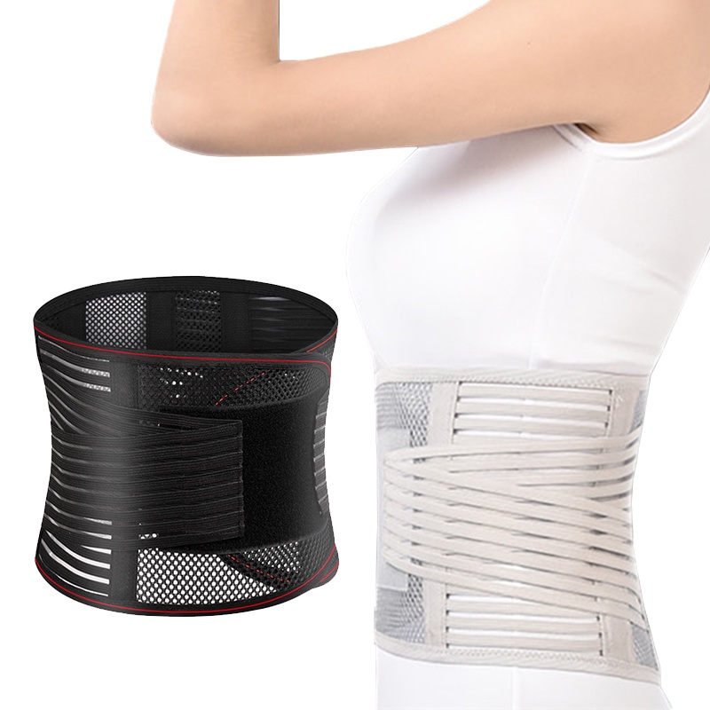 Lumbar corset brace best sale