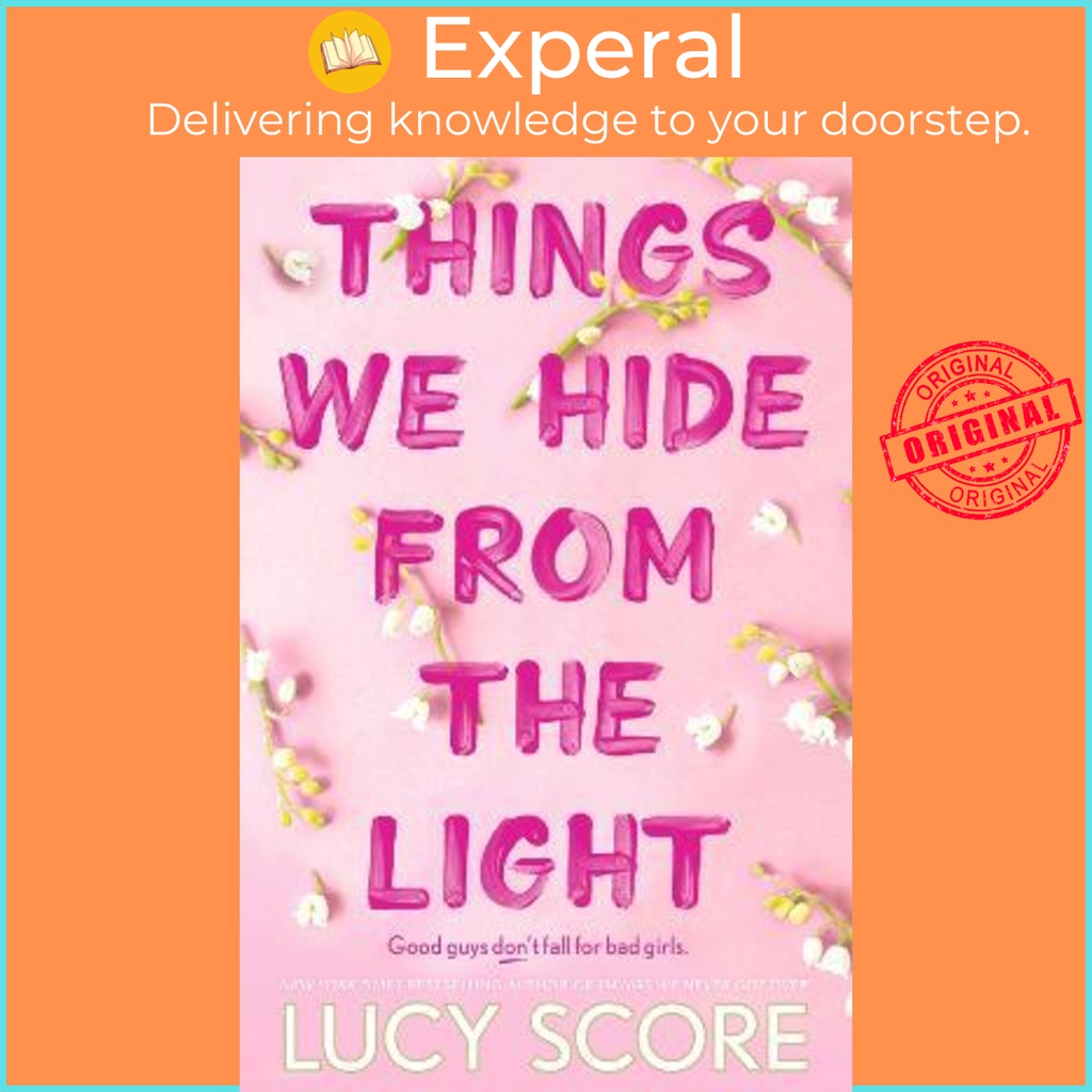 Buy Book Lucy Score Knockemout Series Collection 2 Books Set (Things We  Never Got Over, Things We Hide From The Light) by Hodder Paperbacks