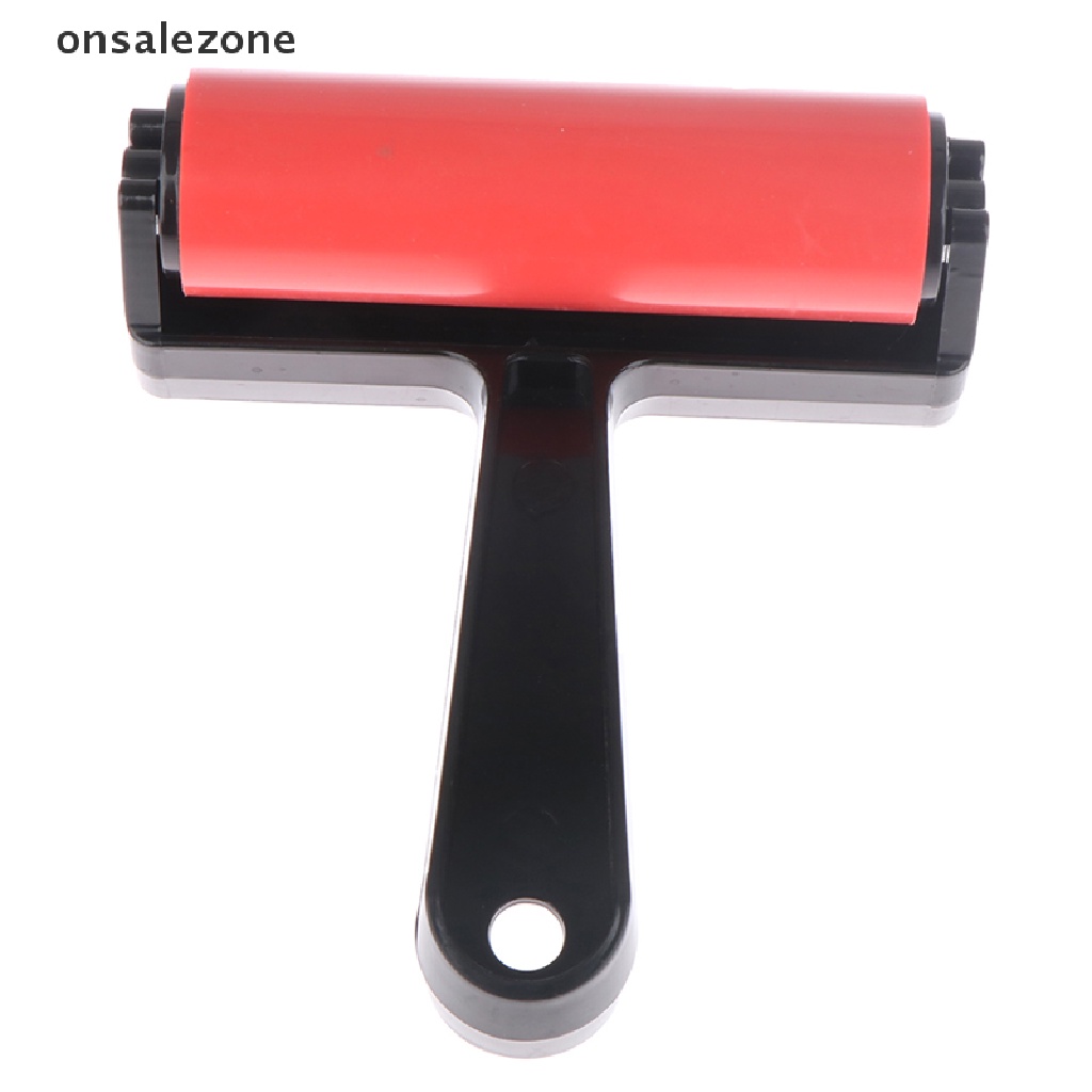 onsalezone Printmaking Rubber Roller Soft Craft Projects Ink And